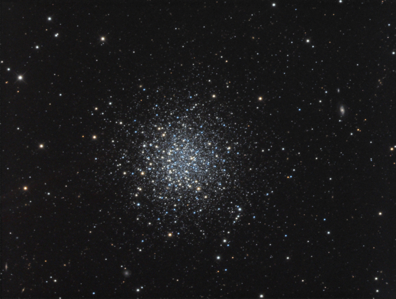 NGC 5466 - Experienced Deep Sky Imaging - Cloudy Nights